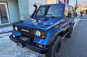 Toyota - Land Cruiser - 3.0 TD 