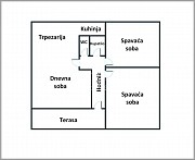 Sprzedaż, Dom, 109M2, Karlovcic, Pechinci 